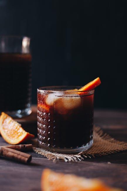 Chill Out with These Irresistibly Delicious Iced Coffee Recipes!