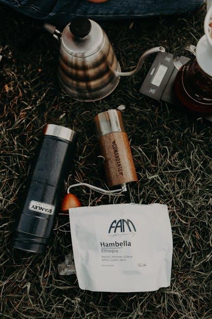 Brewing Gear Essentials for Every Coffee Lover