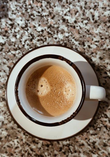 Savor the Richness of Homebrewed Coffee Magic