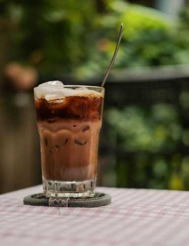 Chill Out with These 10 Delicious Iced Coffee Recipes!